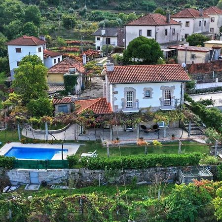 Villa Casa Velha Paradamonte Exterior foto