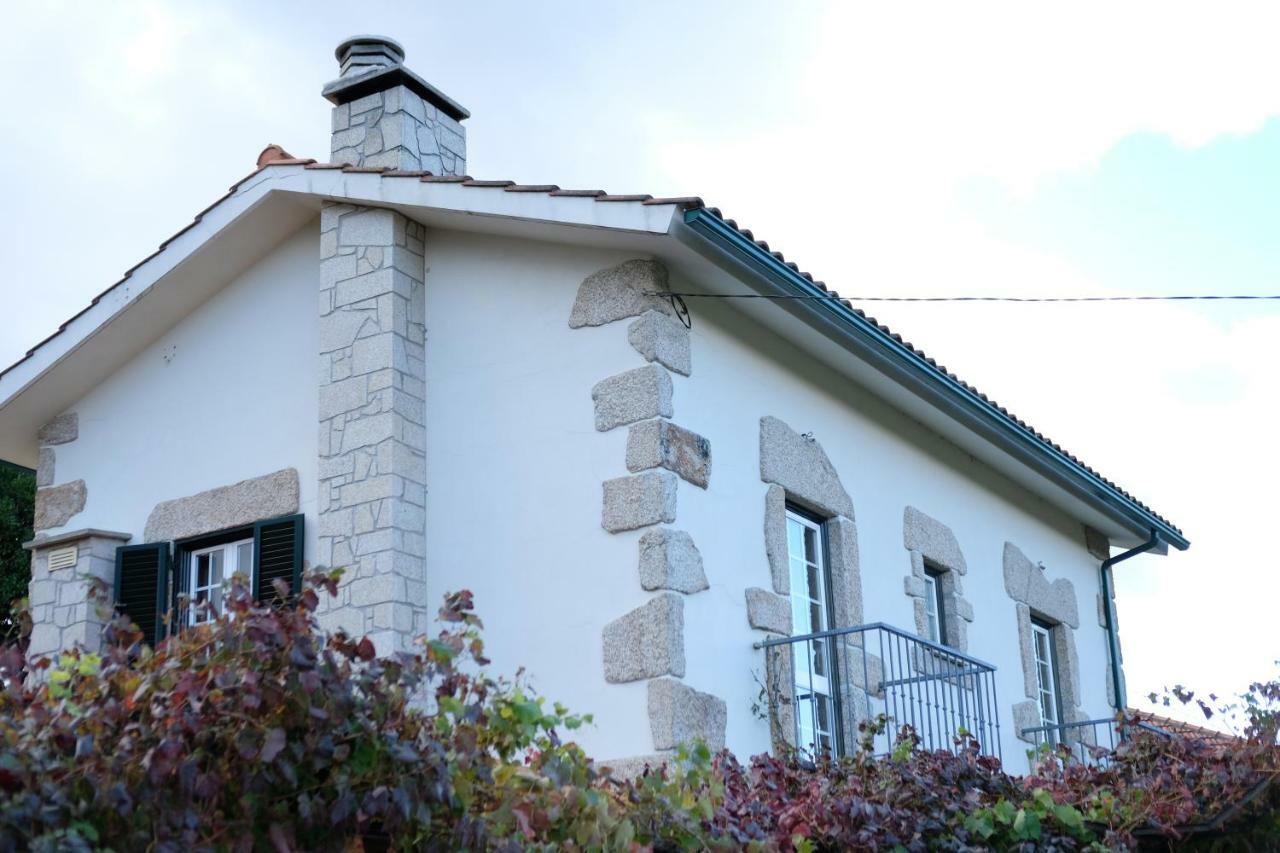 Villa Casa Velha Paradamonte Exterior foto