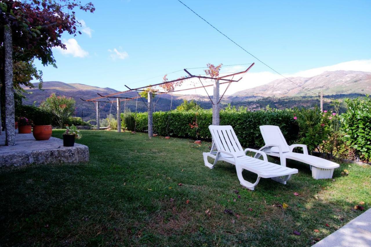 Villa Casa Velha Paradamonte Exterior foto