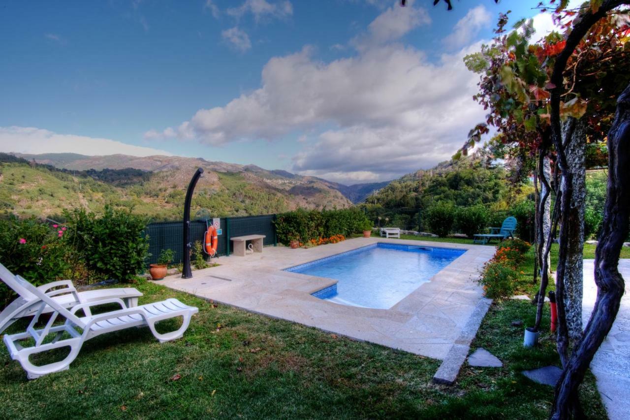 Villa Casa Velha Paradamonte Exterior foto