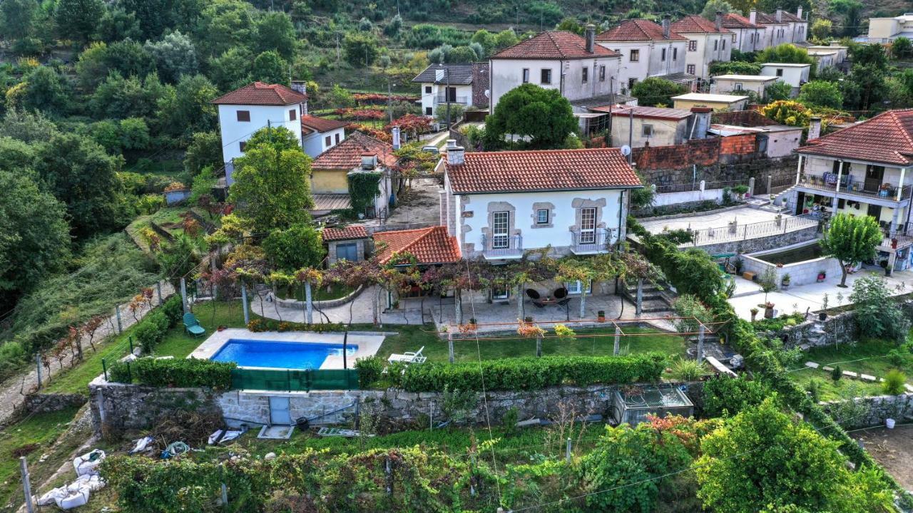 Villa Casa Velha Paradamonte Exterior foto