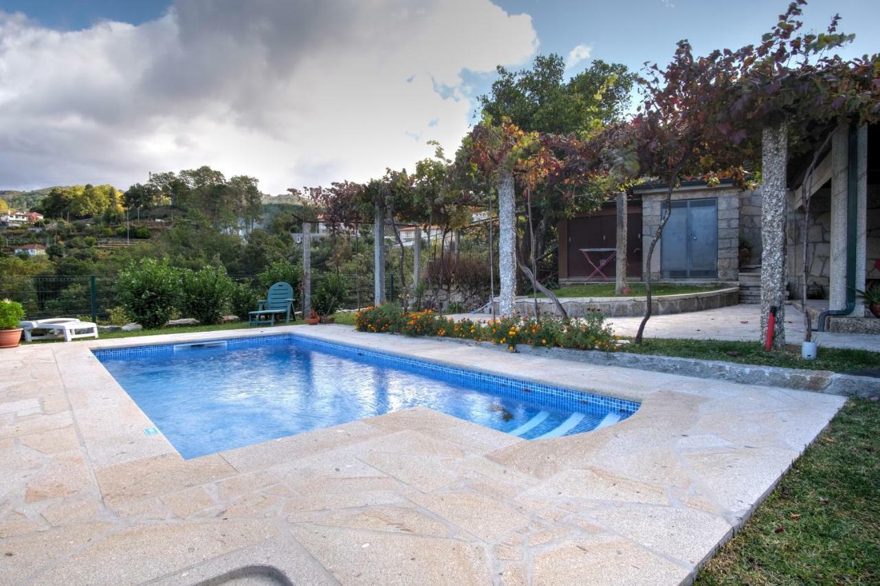 Villa Casa Velha Paradamonte Exterior foto