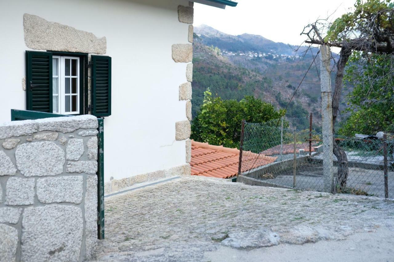 Villa Casa Velha Paradamonte Exterior foto