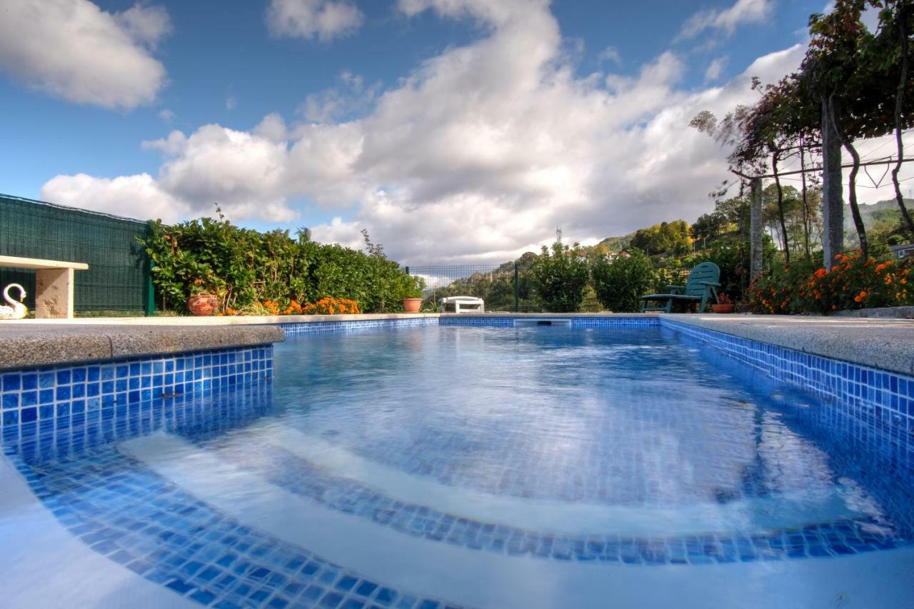 Villa Casa Velha Paradamonte Exterior foto