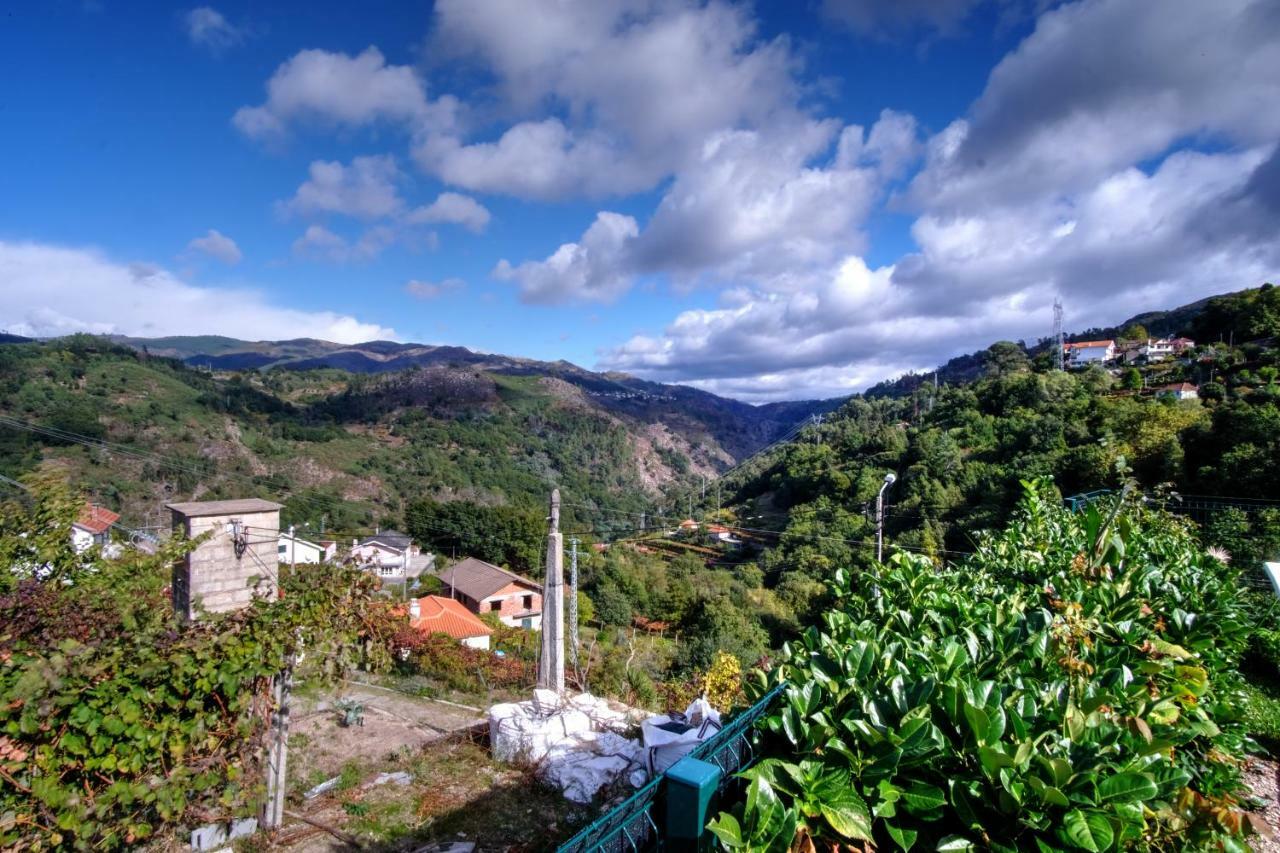 Villa Casa Velha Paradamonte Exterior foto