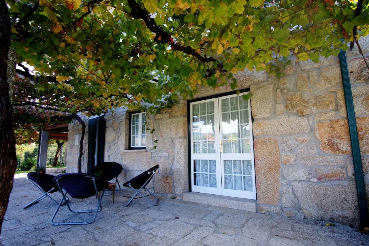 Villa Casa Velha Paradamonte Exterior foto